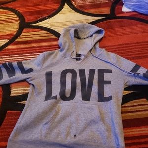 Love hoodie